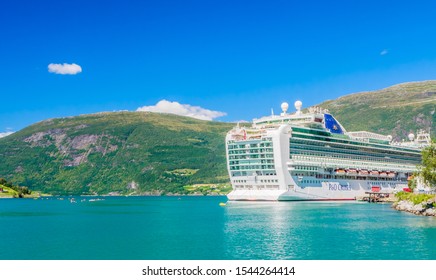 Innvikfjorden Images, Stock Photos & Vectors | Shutterstock