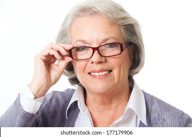 48,328 Senior wearing glasses Images, Stock Photos & Vectors | Shutterstock