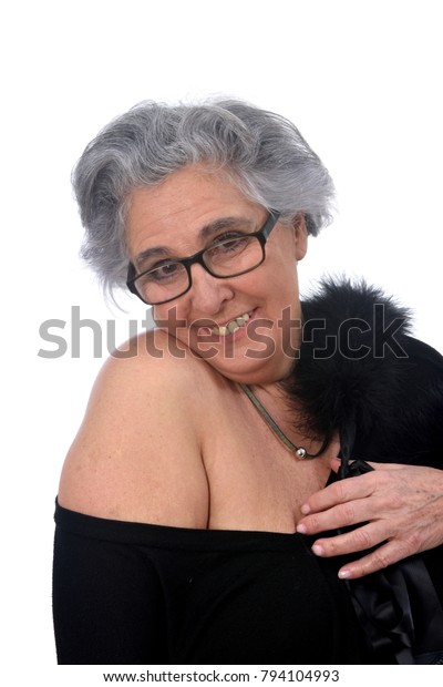 Older seksi women