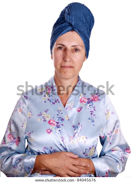 older ladies dressing gowns