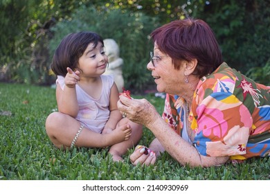 Older Woman Surprised With Baby