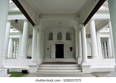 The Oldest Armenian Church In Singapore