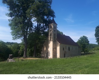 The Oldest Church In Hungary Romanesque Architecture Style