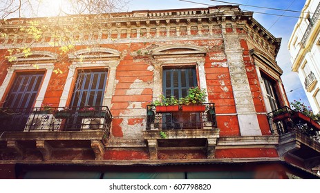 The Oldest District In Buenos Aires - San Telmo            