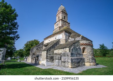 The Oldest Romanian Orthodox Church