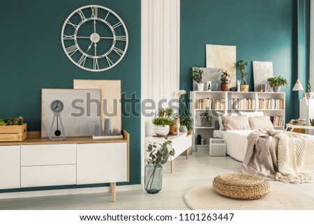 Similar – Image, Stock Photo turquoise|green