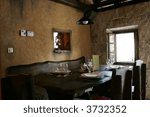 Oldfashioned restaurant