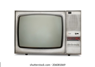 779 Retro tv set front view Images, Stock Photos & Vectors | Shutterstock