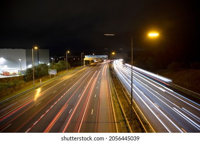 501 M62 motorway Images, Stock Photos & Vectors | Shutterstock