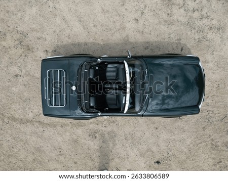Oldtimer, Triumph, Grün, Auto, Klassisch, Stilvoll