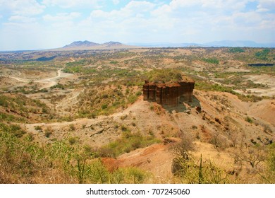 Olduvai Gorge