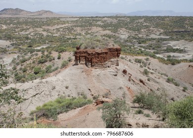 Olduvai Gorge Overlook