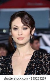 Olga Kurylenko At The 