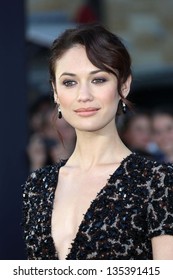 Olga Kurylenko At The 