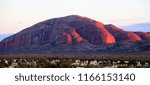 Olgas in Central Australia