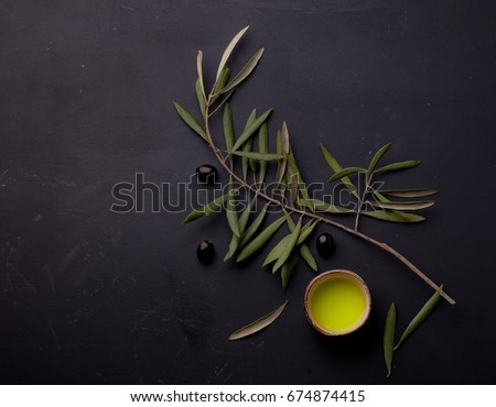 olive
