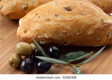 Olive Bread