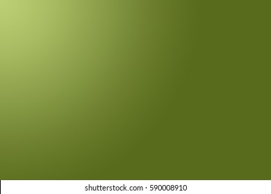 Olive green gradient abstract background