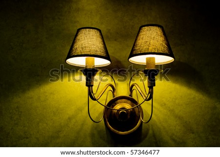 Similar – sieLEUCHTEN Lampe Licht