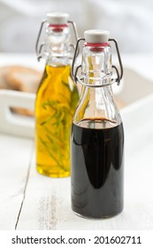 Olive Oil And Balsamic Vinegar