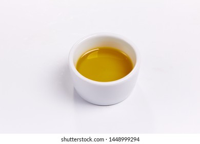 Olive Oil In The Bowl