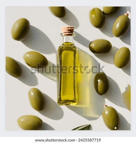 Olive Oil Elixir Liquid Gold from Nature