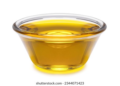 Olive oil on an isolated white background - Powered by Shutterstock