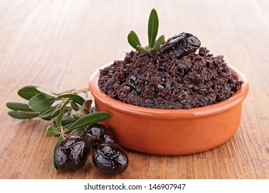 Olive Tapenade