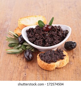 Olive Tapenade