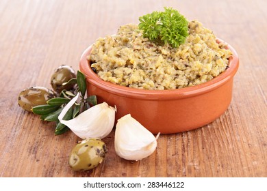 Olive Tapenade