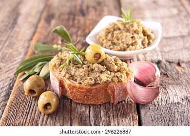 Olive Tapenade