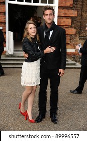 Oliver Jackson Cohen Arriving For The English National Ballet Summer Party 2011, The Orangery, Kensington Gardens, London. 29/06/2011  Picture By: Steve Vas / Featureflash