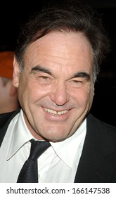 Oliver Stone At Premiere WORLD TRADE CENTER, Ziegfeld Theater, New York, NY, August 03, 2006