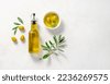 olive oil white