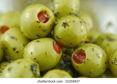 Olives Stuff With Pimento