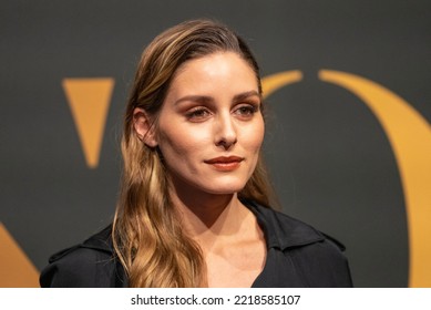 Olivia Palermo Attends 2022 WWD Honors Awards Ceremony At Casa Cipriani