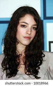 Olivia Thirlby At The 2008 Film Independent Spirit Awards At Santa Monica Beach, Santa Monica, California