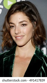 Olivia Thirlby At The Los Angeles Premiere Of Amazon's 'Goliath' Held At The London Hotel In West Hollywood, USA On September 29, 2016.