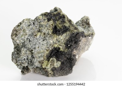 Iron silicate hydroxide magnesium Rock Forming