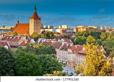 Olsztyn Cathedral