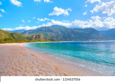 Oludeniz Beach Blue Lagoon Best Beaches Stock Photo (Edit Now) 1219175899