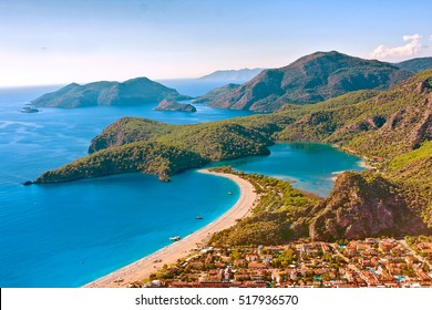 Oludeniz Beach, Turkey