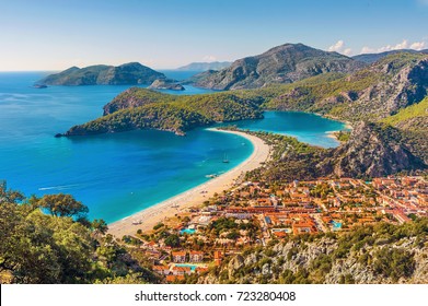 Oludeniz Beach, Turkey