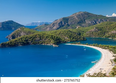 Oludeniz Lagoon, Turkey