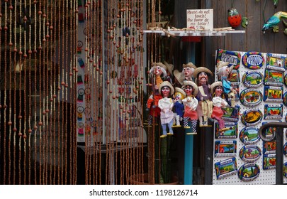 Olvera Street, Los Angeles