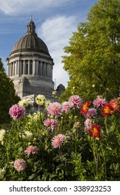 Olympia Capitol Building 