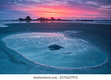 Olympic National Park, Ruby Beach
