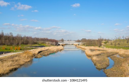 Olympic Park, London 