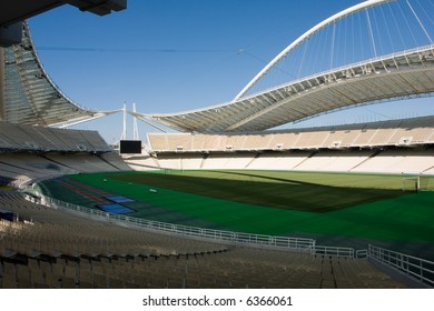 Olympic Stadium, Athens