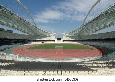 Olympic Stadium, Athens (Greece)